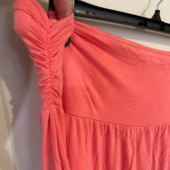 Coral Maxi Skirt - Picture 2 of 2